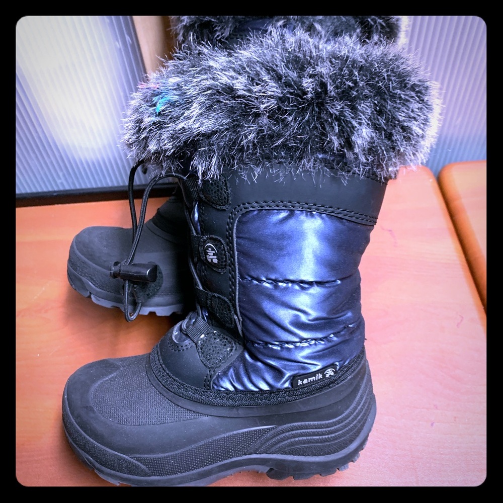 Kamik Solstice Pac Boots - Insulated For Toddler